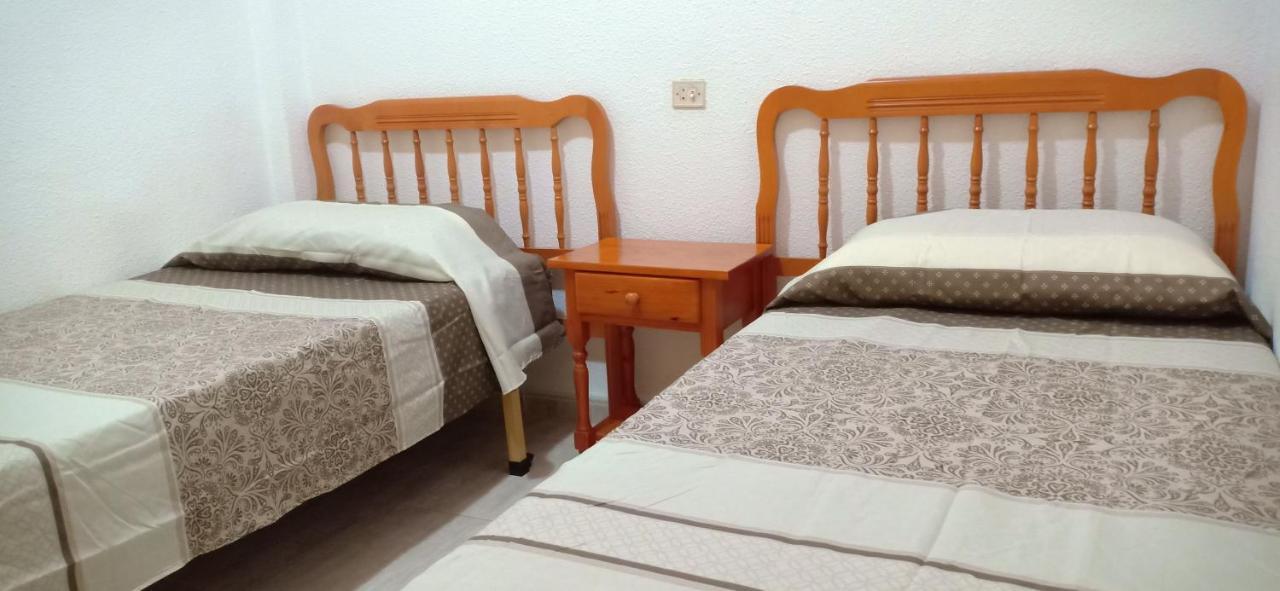 Ranchos Apartments בנידורם מראה חיצוני תמונה