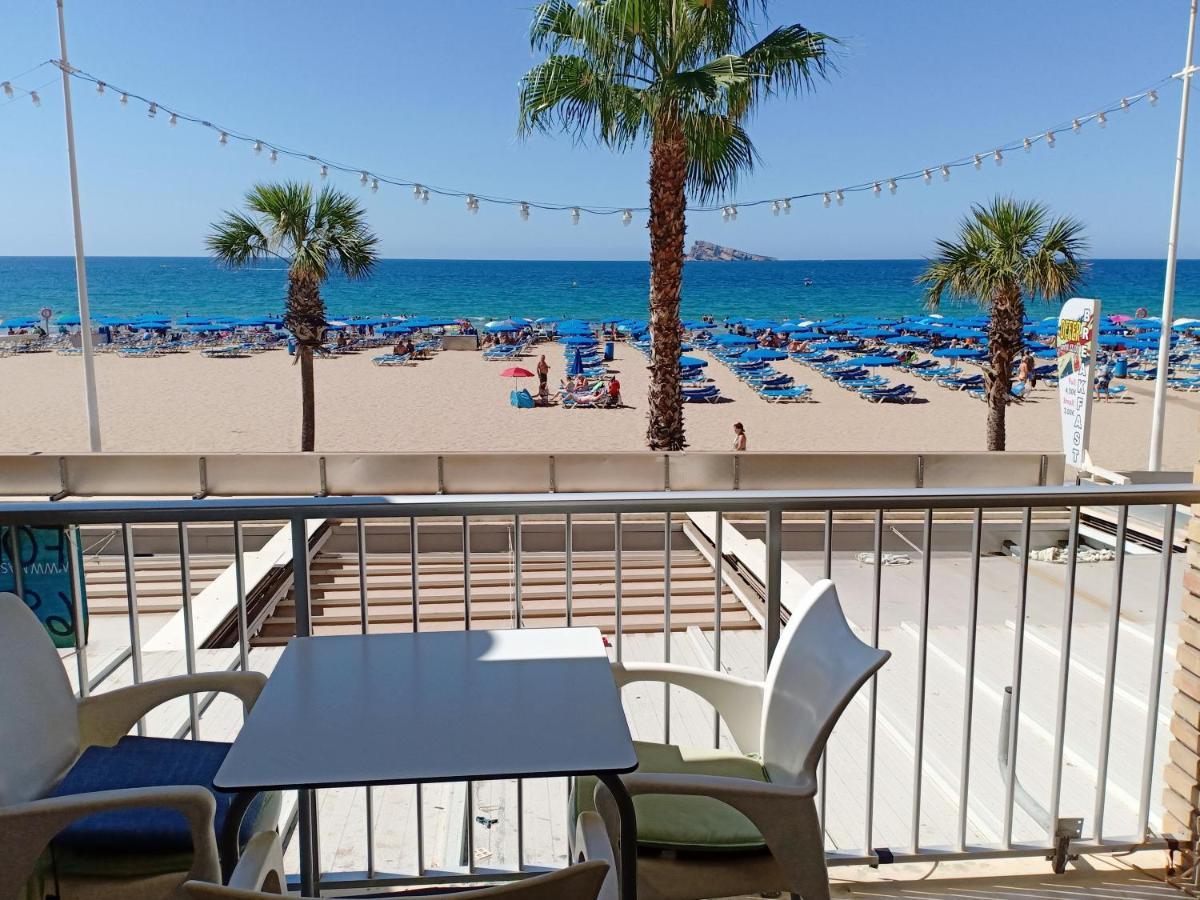 Ranchos Apartments בנידורם מראה חיצוני תמונה