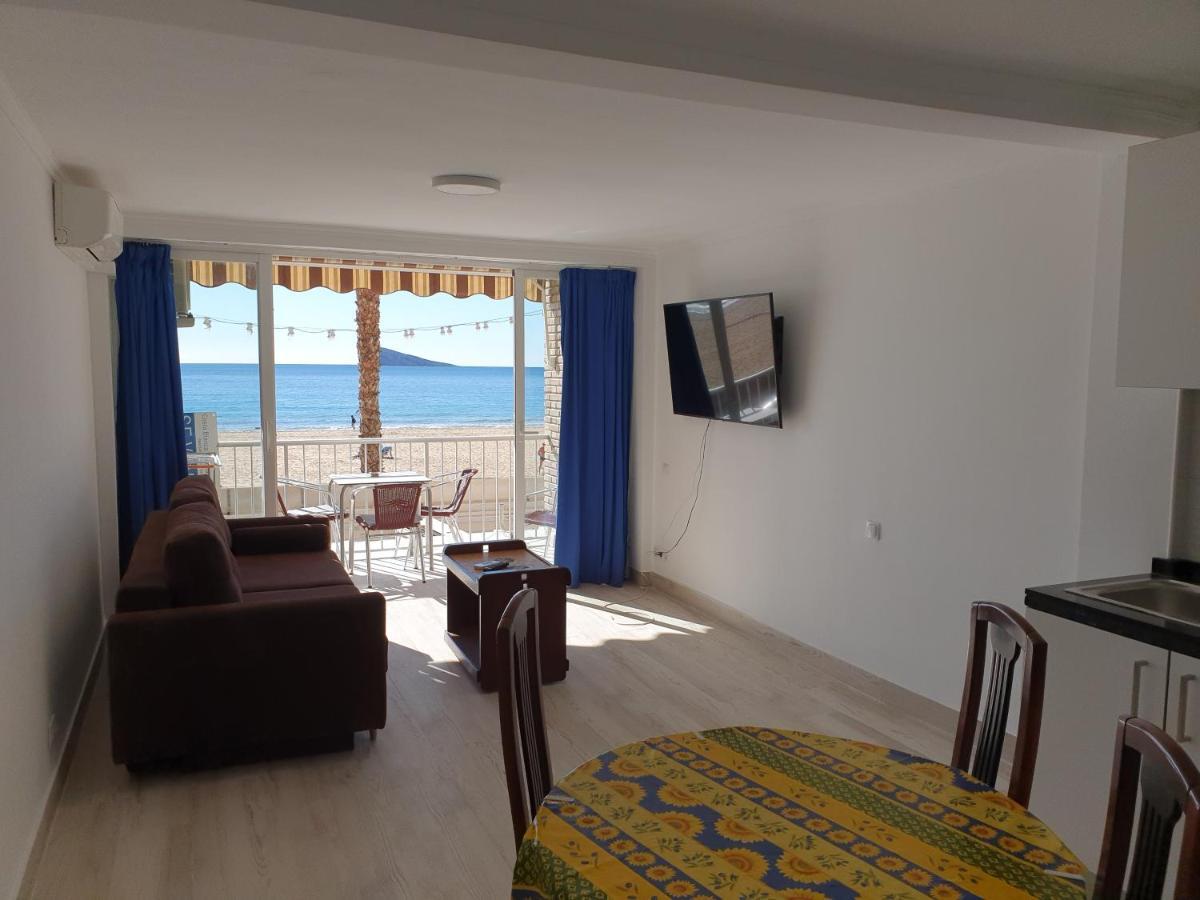 Ranchos Apartments בנידורם מראה חיצוני תמונה