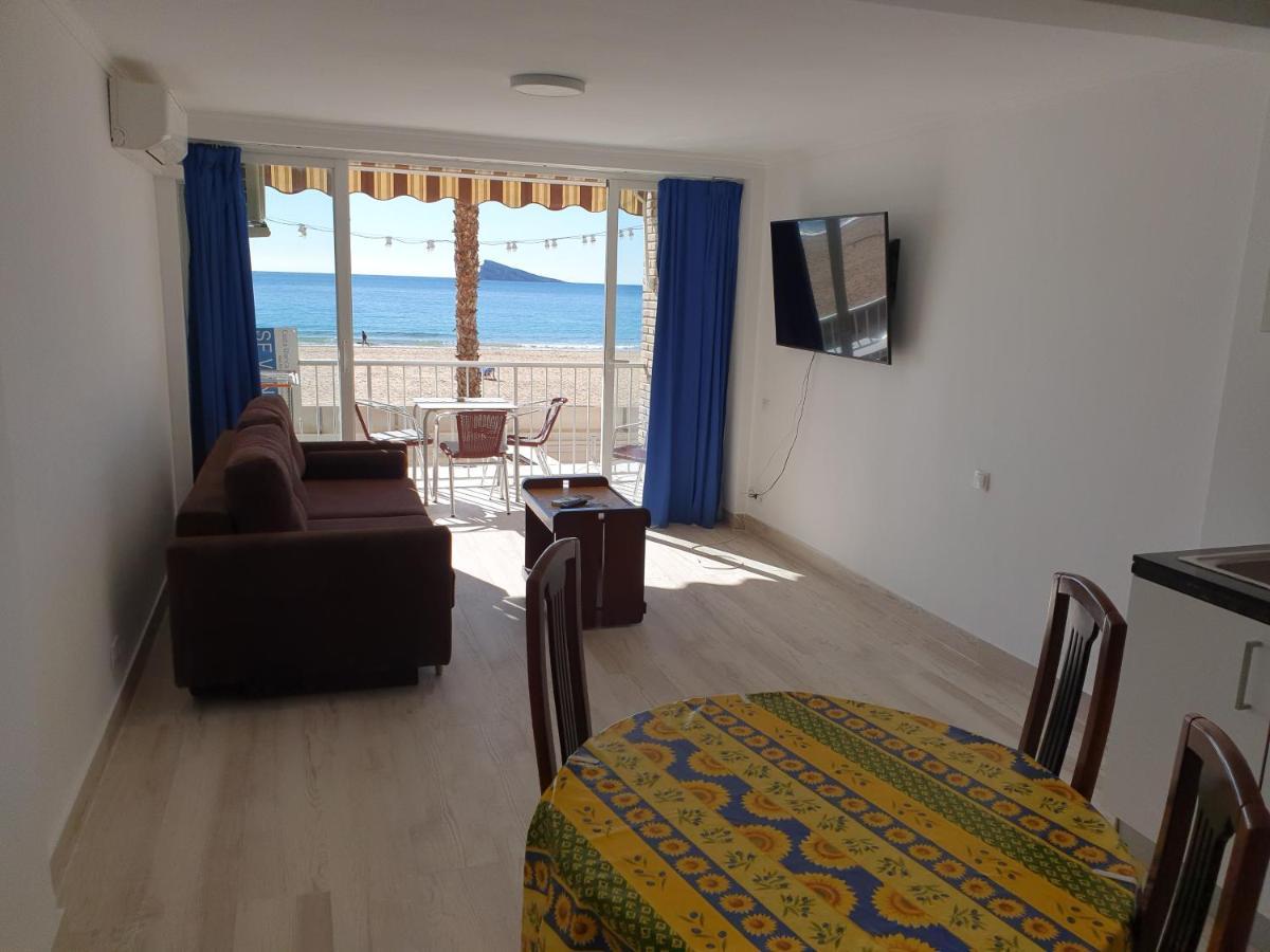 Ranchos Apartments בנידורם מראה חיצוני תמונה